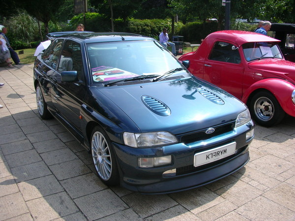 Escort RS Cosworth