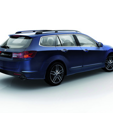 Honda Accord Tourer 2.2 i-DTEC Executive AT Limited Edition
