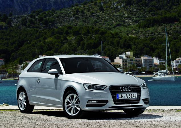 Audi A3 1.8 TFSI Ambition