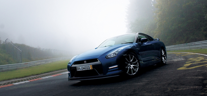 A Nissan tem estado a testar intensivamente o novo Nismo GT-R em Nürburgring A Nissan tem estado a testar intensivamente o novo Nismo GT-R em Nürburgring