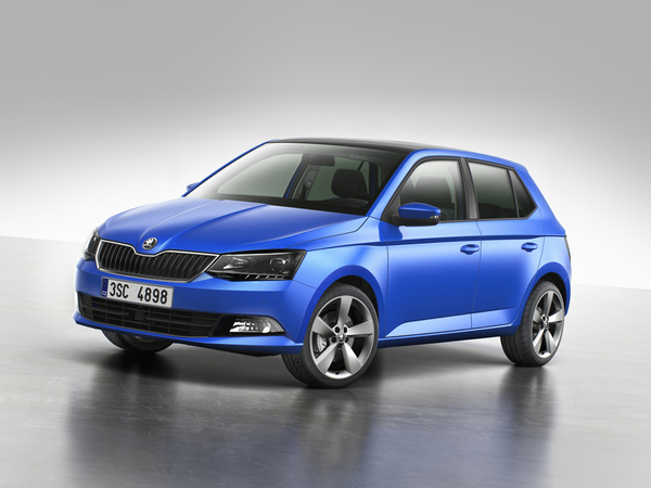 Skoda believes the new generation will help boost sales in Europe