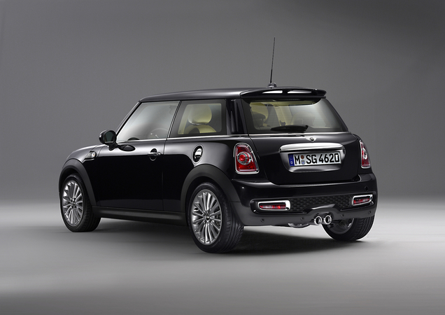 Mini Inspired by Goodwood Mini Inspired by Goodwood