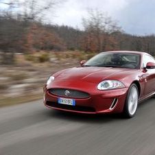 Jaguar XK Coupé 5.0L V8