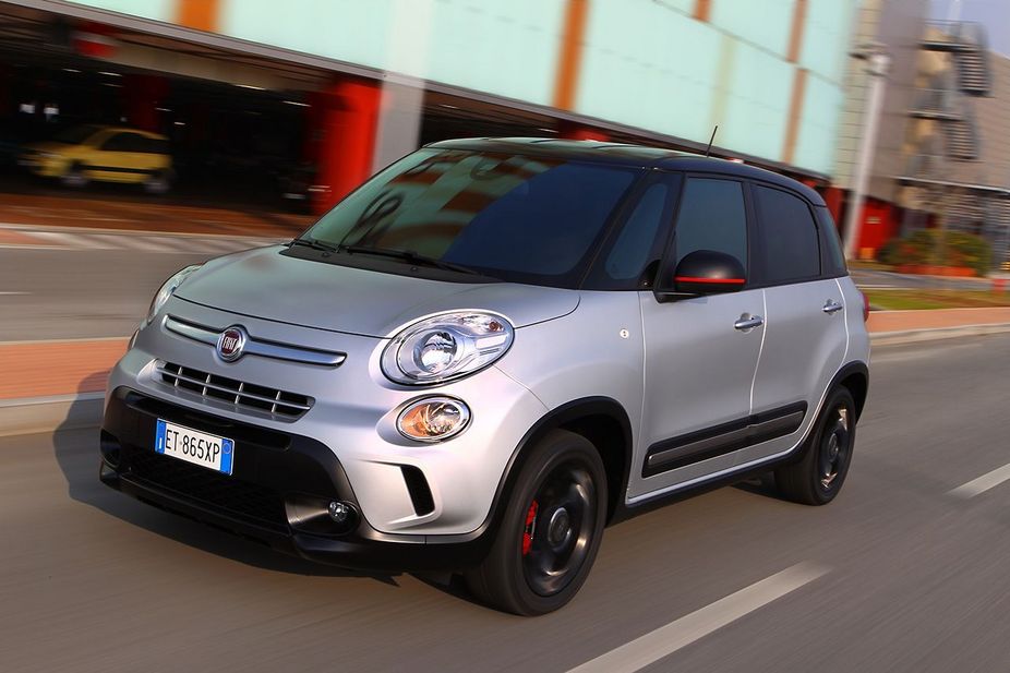 Fiat 500L 0.9 8v TwinAir S&S Beats Edition