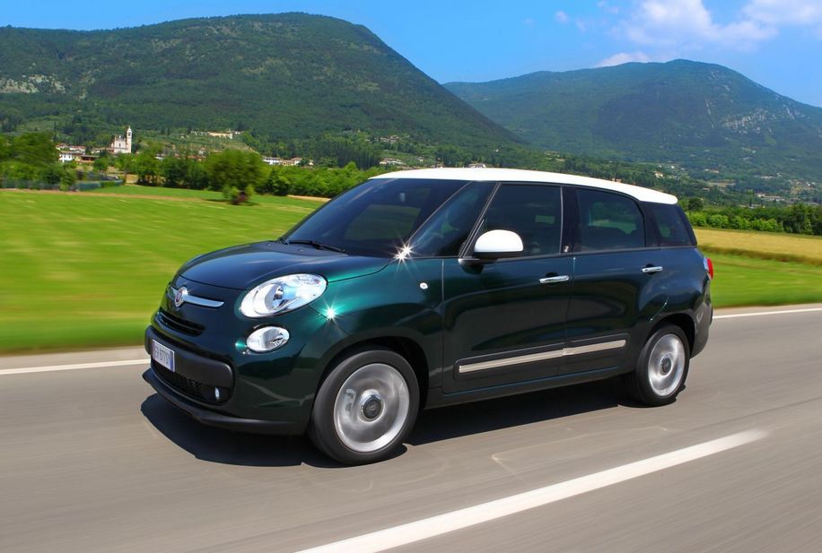 Fiat 500L Living 0.9 8v TwinAir S&S