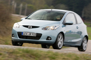 Mazda 2 MZR 1.3 Comfort 86cv