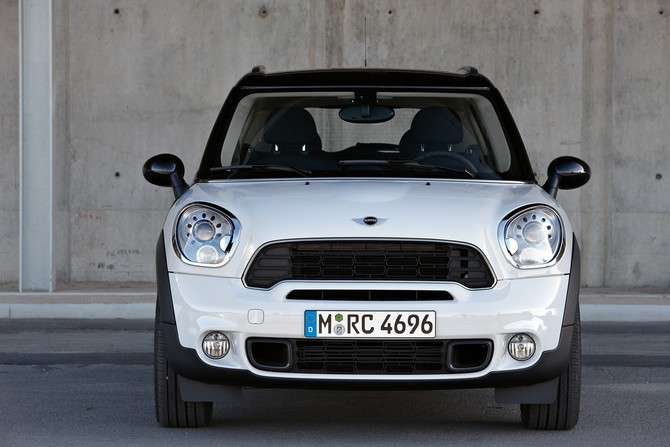 MINI (BMW) Cooper S Countryman