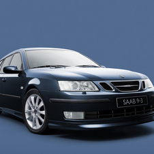 Saab 9-3