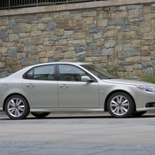 Saab 9-3 Sport Sedan 1.9TTiD 180cv Vector Auto