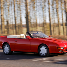 Aston Martin V8 Zagato Volante