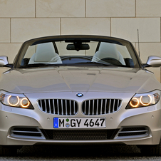 BMW Z4 sDrive28i AT