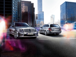 The new trims levels are Executive SE and AMG Sport Plus