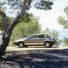 Volvo 480 ES celebrates 25th anniversary