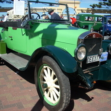 1924 Studebaker Light Six Roadster