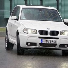 BMW X3 xDrive30d Auto Lifestyle (E83)