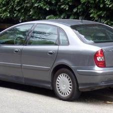 Citroën C5 2.0 16V Automatic