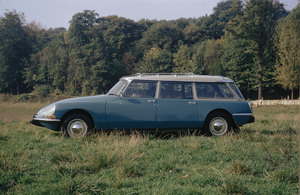 Citroën DS 23 Estate