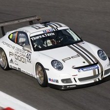 Porsche 911 GT3 Cup