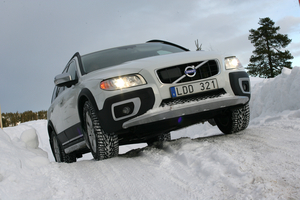 Volvo XC70 T6 Summum Geartronic