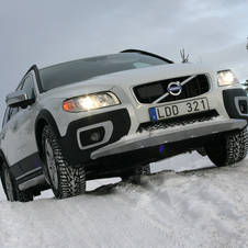 Volvo XC70