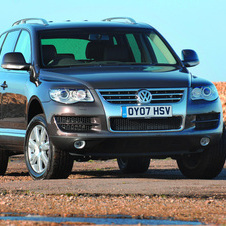 Volkswagen Touareg R5 Automatic