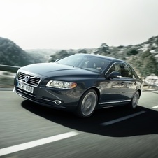 Volvo S80 T6