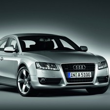 Audi A5 Sportback 2.0 TDI SE