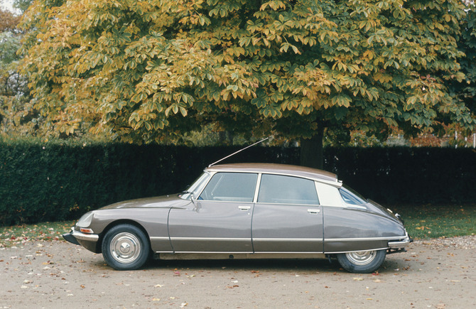 Citroën DS 23 EFI