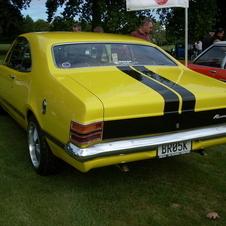 Holden Monaro GTS 