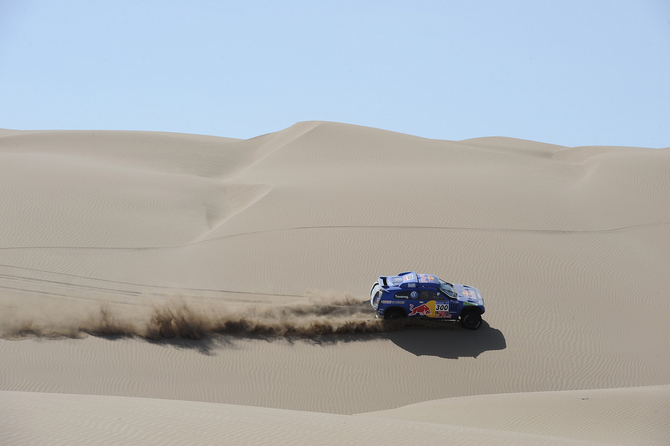 Dakar to include Peru to the route in 2012 Dakar to include Peru to the route in 2012