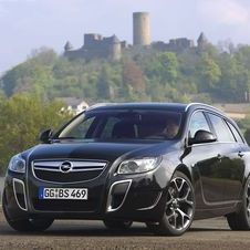 Opel Insignia Sports Tourer 2.0 CDTI 130cv Edition