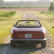 Ferrari 275 GTS/4 Spider NART