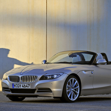 BMW Z4 sDrive20i AT