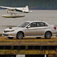 Subaru Impreza WRX Premium 4-Door