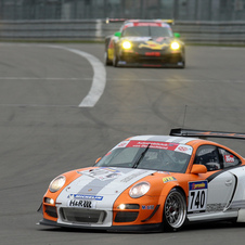 Three successful premieres for Porsche at Nürburgring