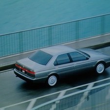 Alfa Romeo 164 Quadrifoglio