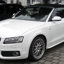 Audi A5 Cabriolet 3.2 FSI