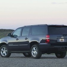 Chevrolet Suburban LS 2500 4WD