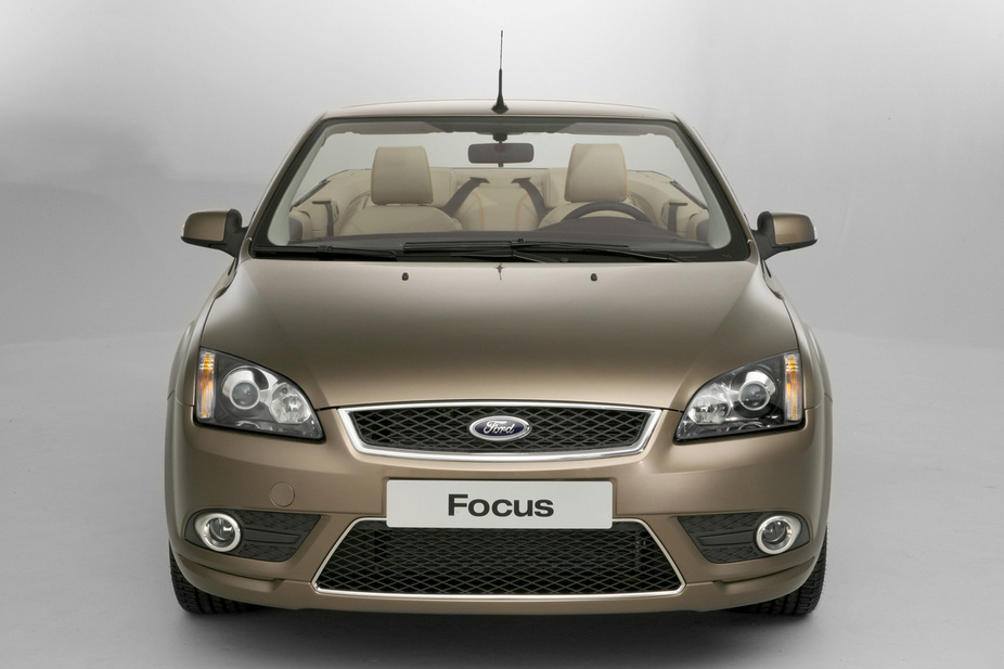 Ford Focus Coupé-Cabriolet 2.0TDCi Premium