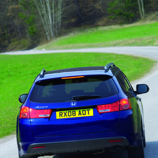 Honda Accord Tourer 2.2 i-DTEC Executive Navi Limited Edition