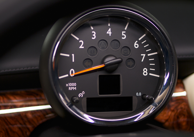 Mini Inspired by Goodwood Mini Inspired by Goodwood