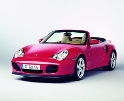 Porsche 911 Turbo Cabriolet