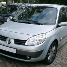 Renault Scenic II 1.9 dCi