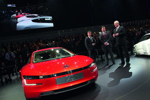 The EU court accuses VW of having government protection since 1960