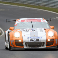 Three successful premieres for Porsche at Nürburgring