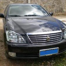 Toyota Crown Royal 2.5