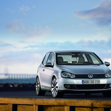 Volkswagen Golf VI 1.6l TDI 105cv DPF Highline