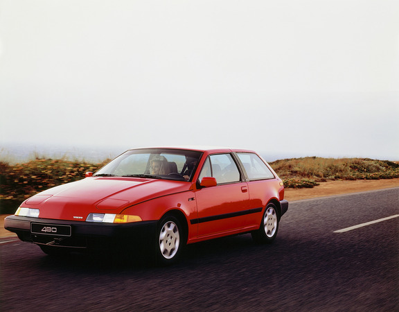 Volvo 480 ES celebrates 25th anniversary