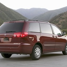 600.000 Sienna units recalled by Toyota