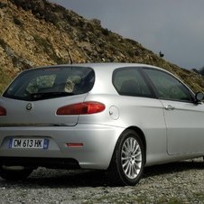 Alfa Romeo 147 1.9 JTD